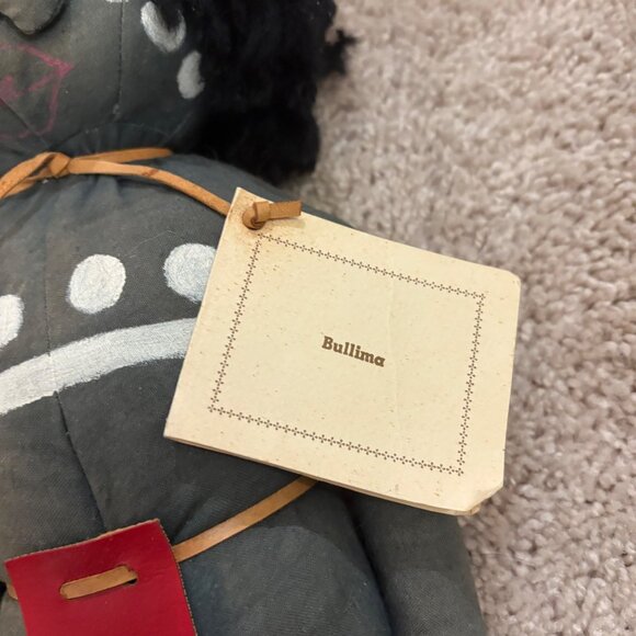 Bullima Spirit Child Doll W Red Headband Dreamtime Children Vintage Collectible - Picture 3 of 12